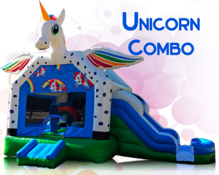 Unicorn combo slide