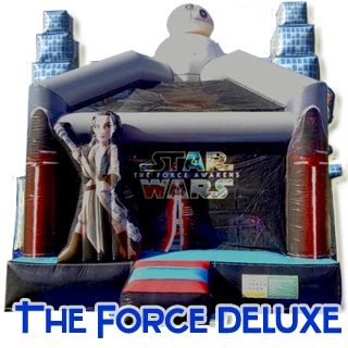 Force Awakens Deluxe Bouncer
