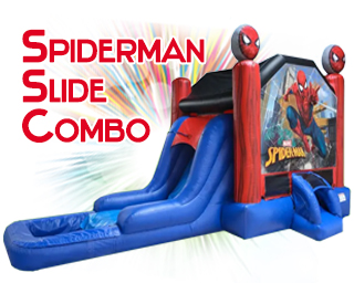 Spiderman Slide Combo