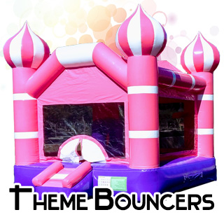Themed Bounce Houses