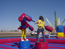 Large Scale Corporate Event Inflatables