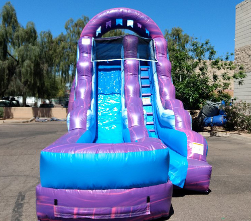 Cyclone inflatable combo