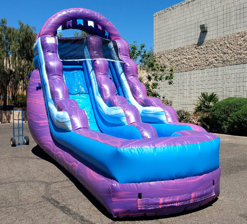 Cyclone inflatable combo