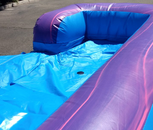 Cyclone inflatable combo