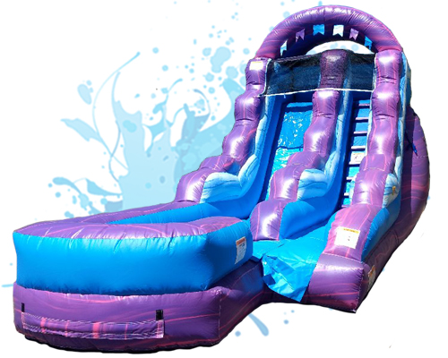 Cyclone inflatable combo