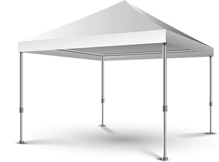 canopy rental