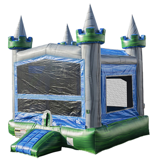 Emerald Castle Combo Bouncer