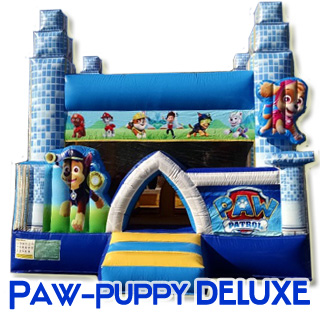 Paw-Patrol Bouncer