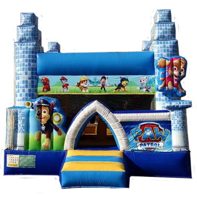 Paw-Patrol Bounce House Jumper