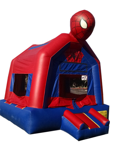 Spiderman Bounce House Jumper