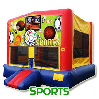 Sports Bounce House