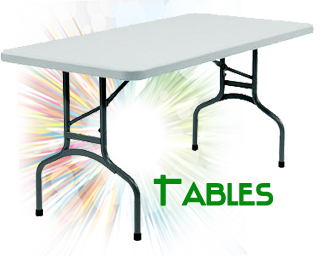 folding tables