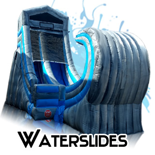 Inflatable Waterslides