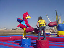 Large Scale Corporate Event Inflatables