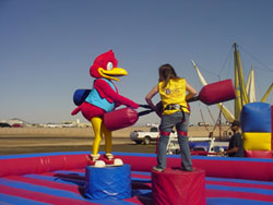 Large Scale Corporate Event Inflatables